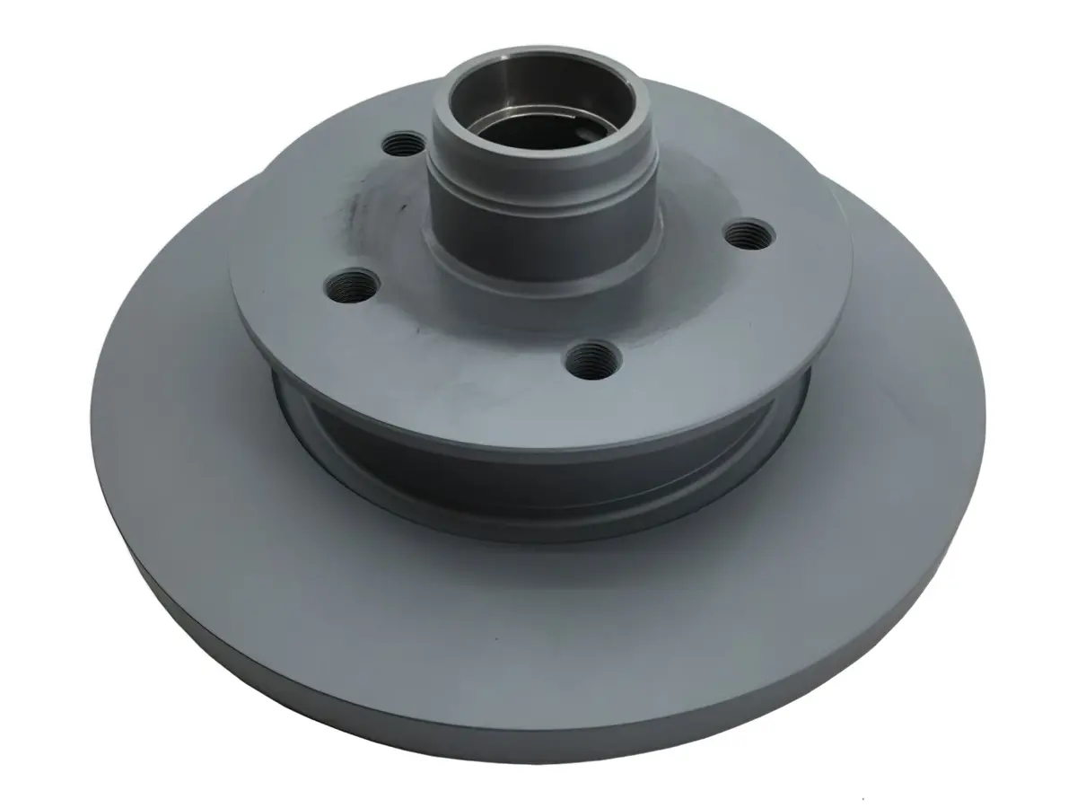Brake Rotor - Front [2Wd Late Vanagon] 1