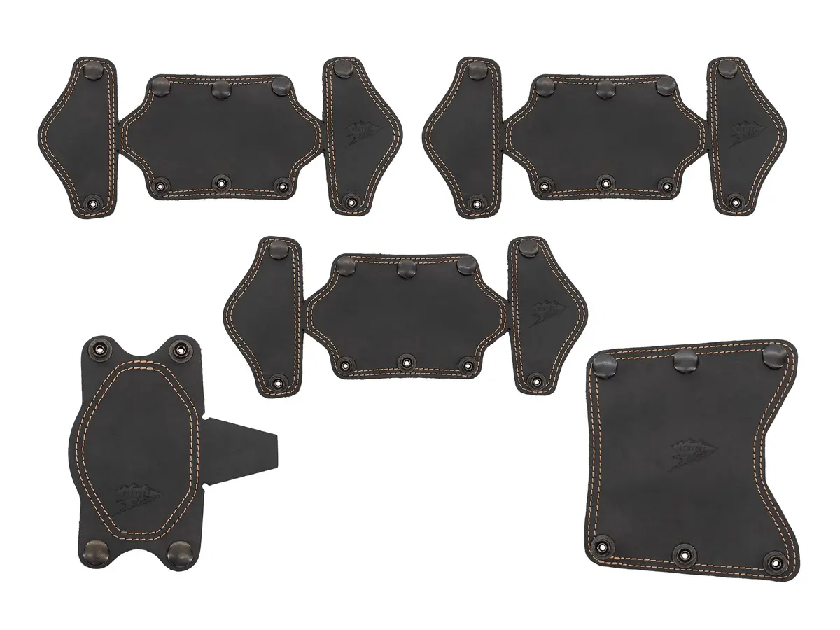 Interior Leather Trim Kit 1