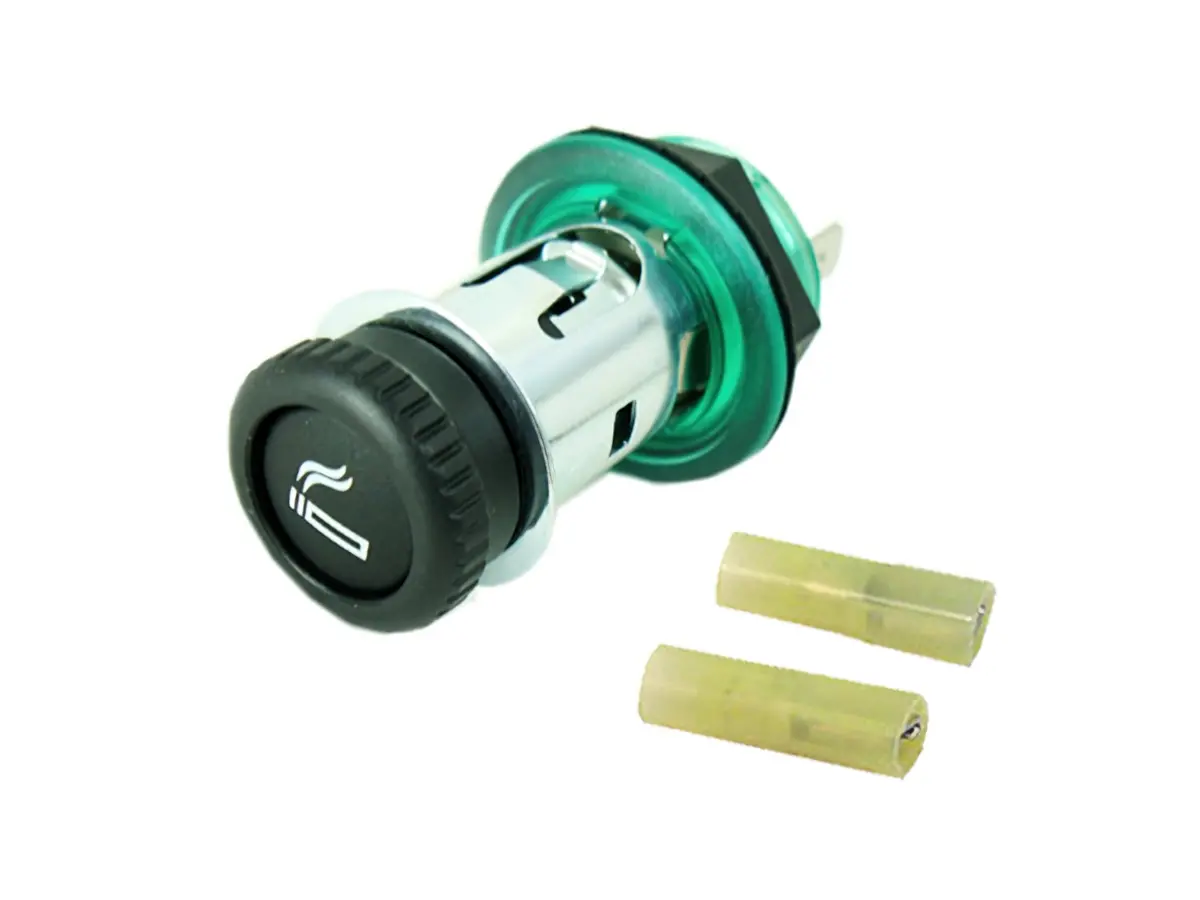 Non-Illuminated Lighter Assembly [Vanagon] 1