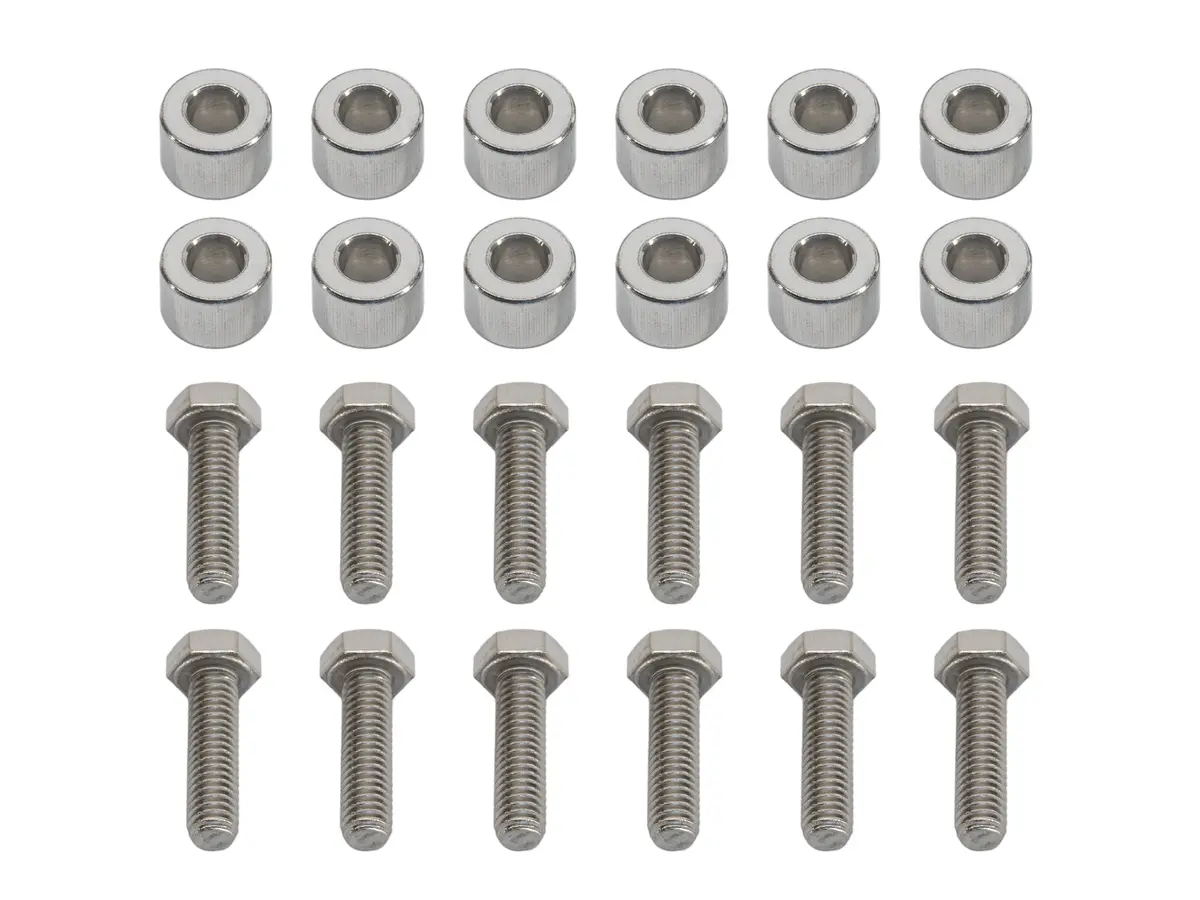 Hardware Kit For Aluminum Case Arb Awning 1