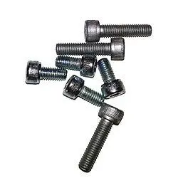 Gas Cap Screw Set 1
