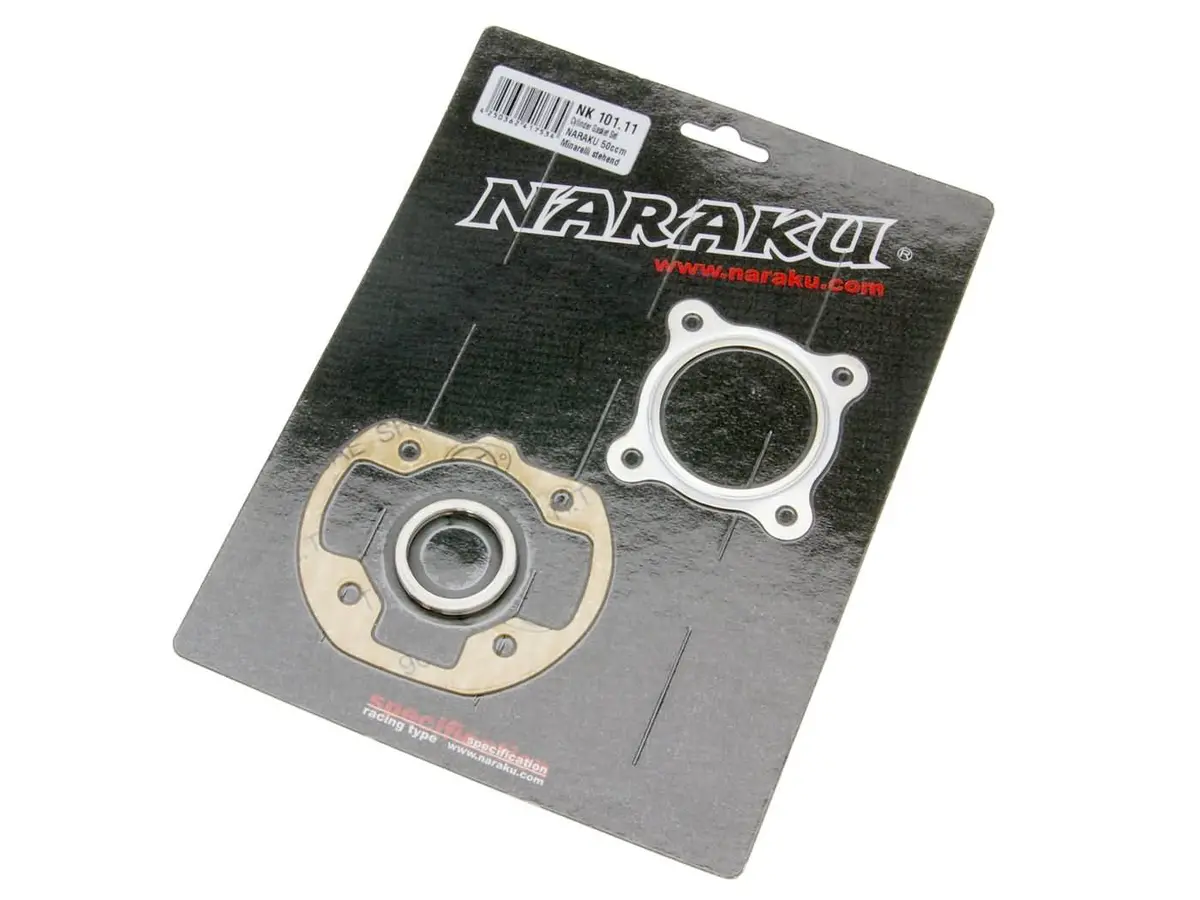 Gasket Set Zuma Vertical 89-01 1