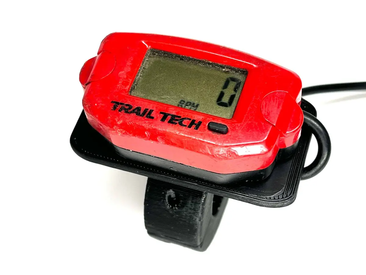 Gauge Mount Bracket 2