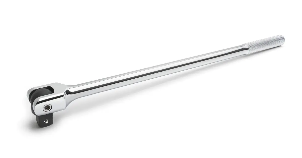 Gearwrench Heavy-Duty Breaker Bar - 81510 1