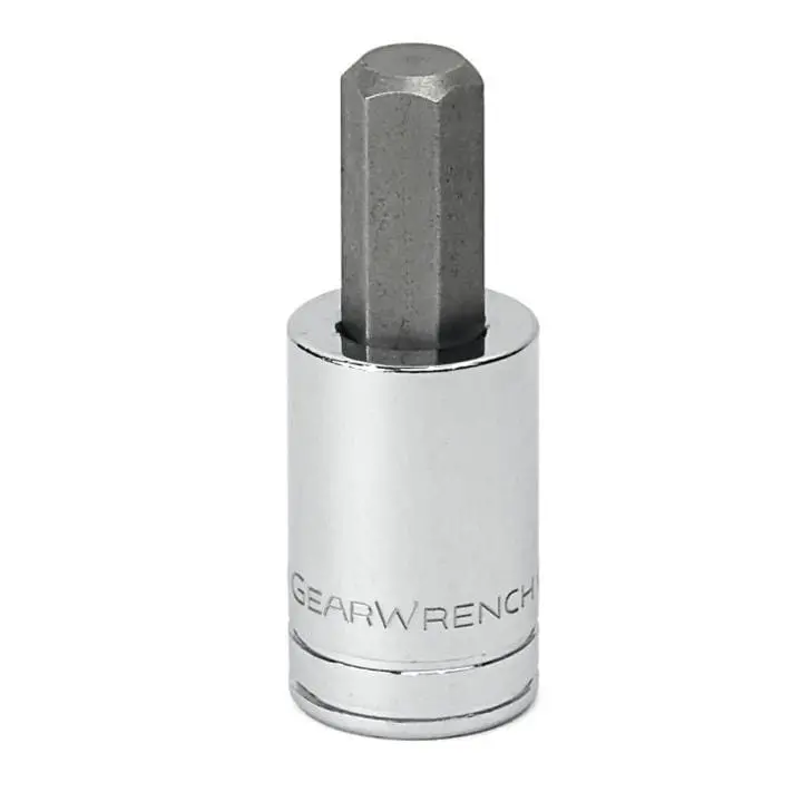 Gearwrench 80158 Hex Bit Socket Set – Precision Magnetic Drive 1