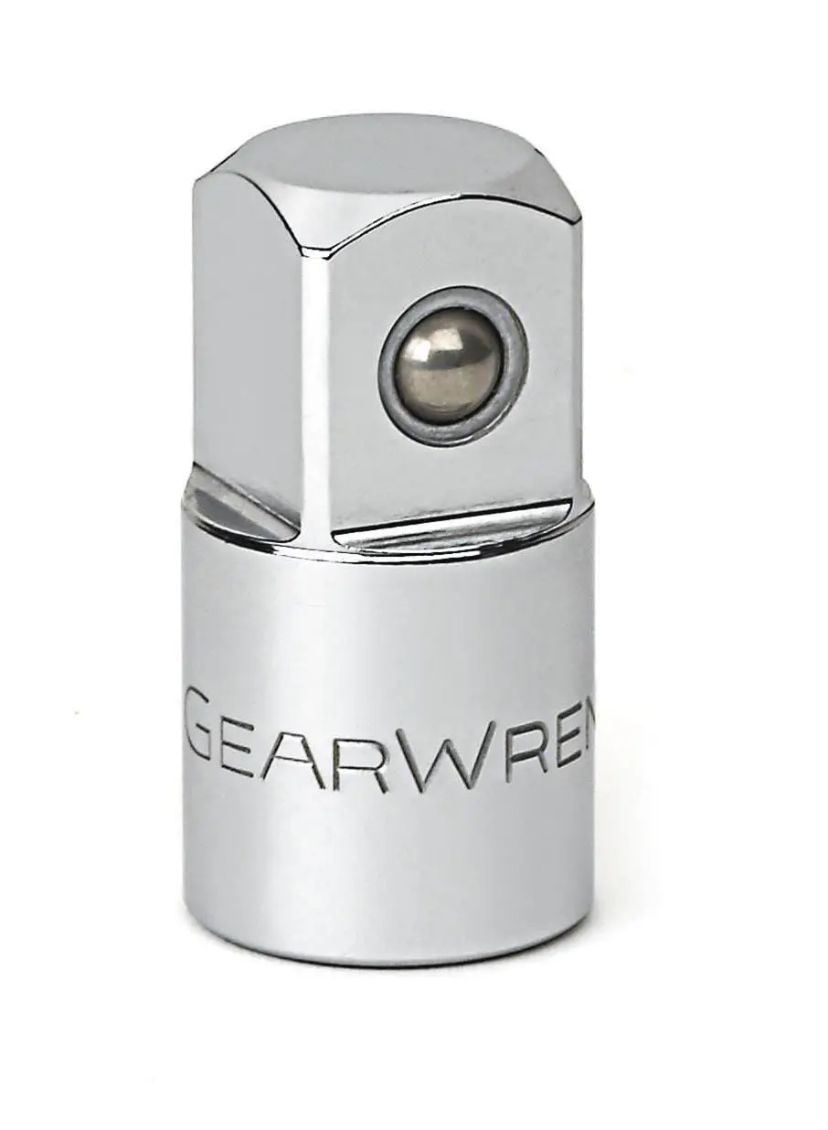 Gearwrench 81355 Heavy-Duty Socket Adapter Set 1