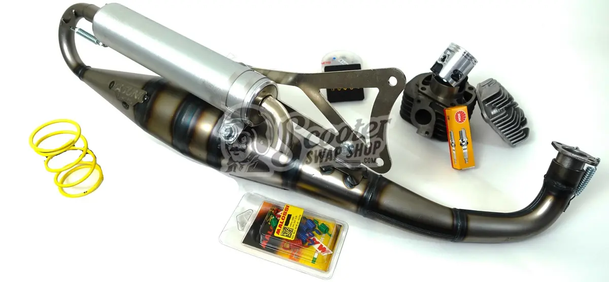 Genuine Buddy 70Cc "Sport" Package 1