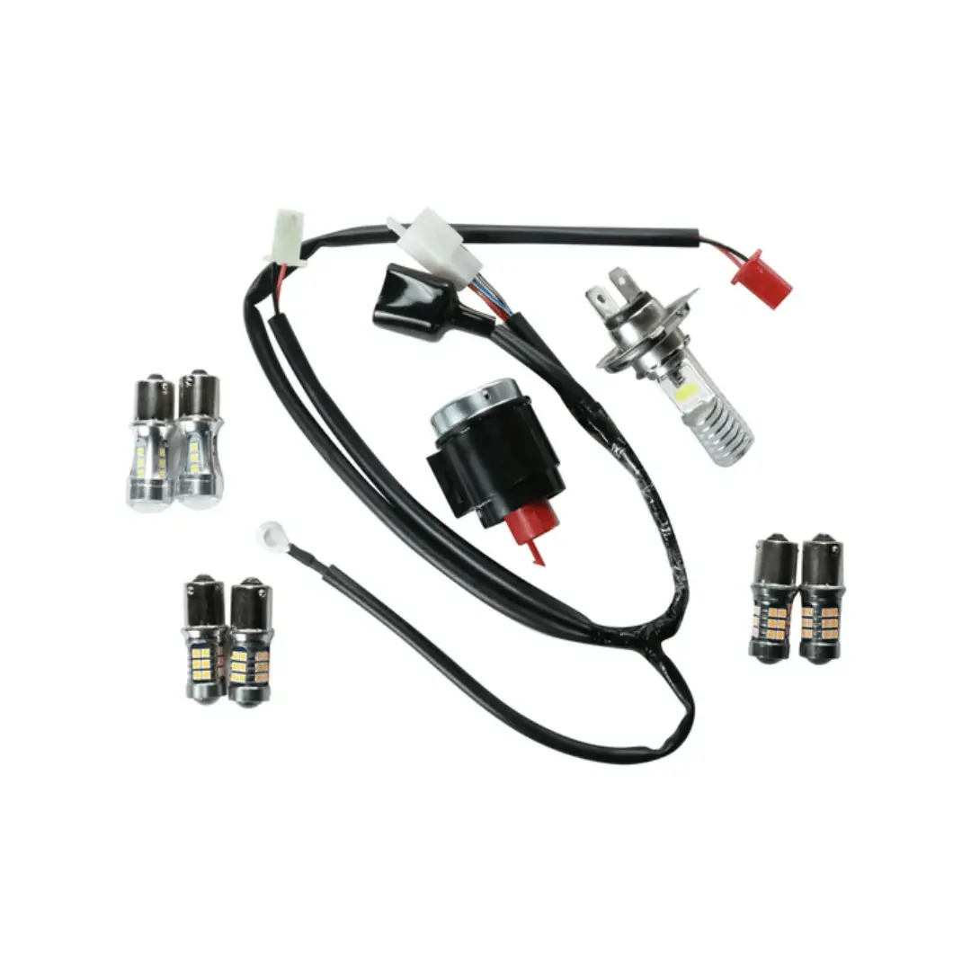 Genuine Buddy Led Full Conversion Kit 1