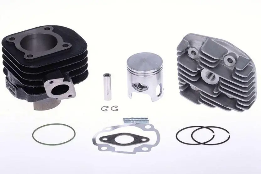 Genuine Buddy / R50 70Cc Budget Package 1
