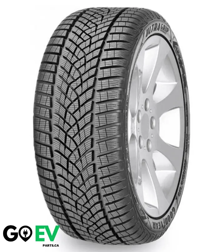Goodyear Ultra Grip Performance+ Sct - 255/45R19 Xl 104V (Ev Foam) – Ideal For Tesla Vehicles – Goevparts 1