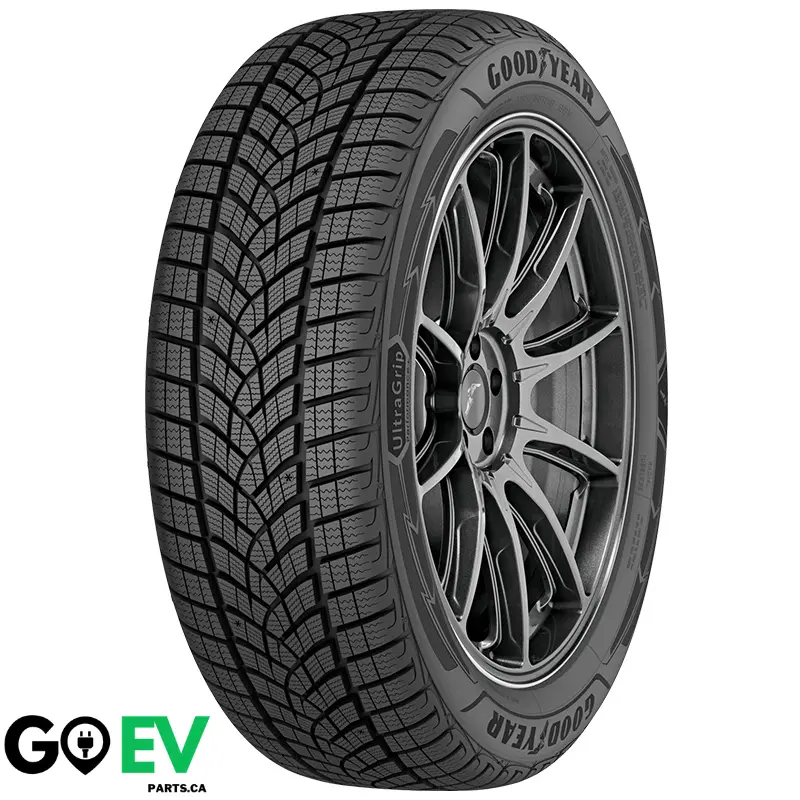 Goodyear Ultra Grip Performance+ Suv Winter Tire 225/55R18 Xl – Compatible With Hyundai Ioniq 6 1