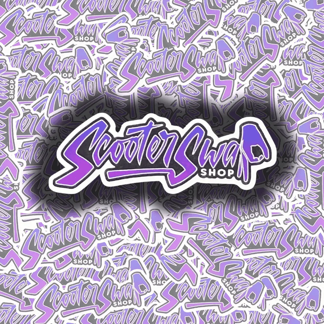 Gotcha Sss Stickers 2.0 - Glossy, Holo, Glow In The Dark 1