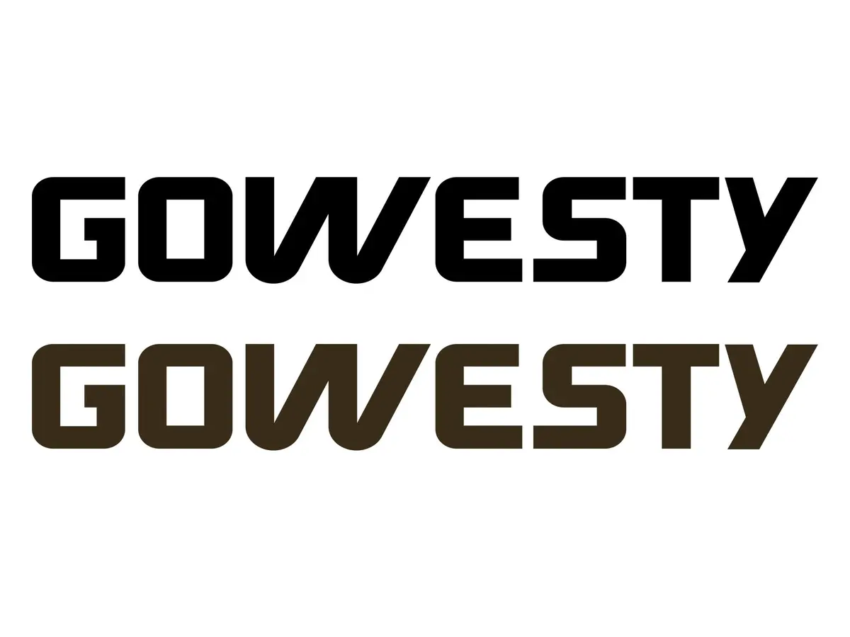 Gowesty Pop-Top Decal [Bus/Vanagon] 1
