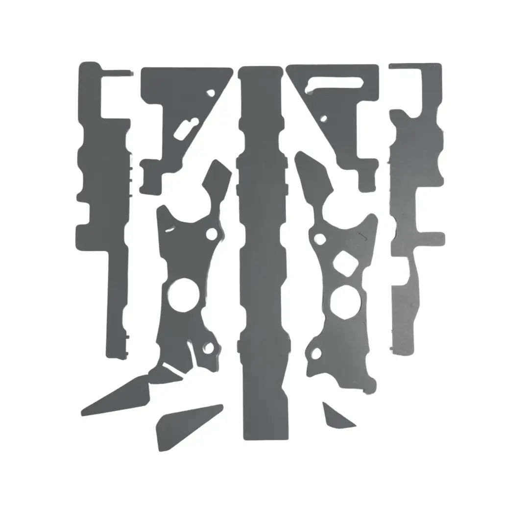 Grom Og/Sf ('14-'20) Frame Reinforcement Gussets 1