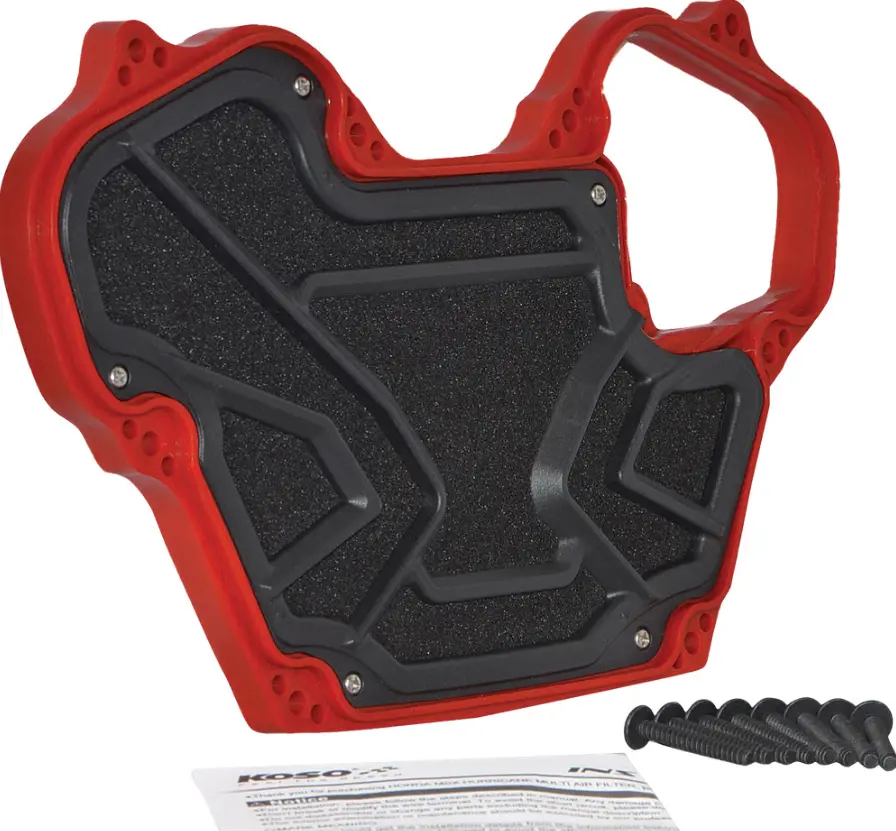 Koso Grom Hurricane Air Filter 1