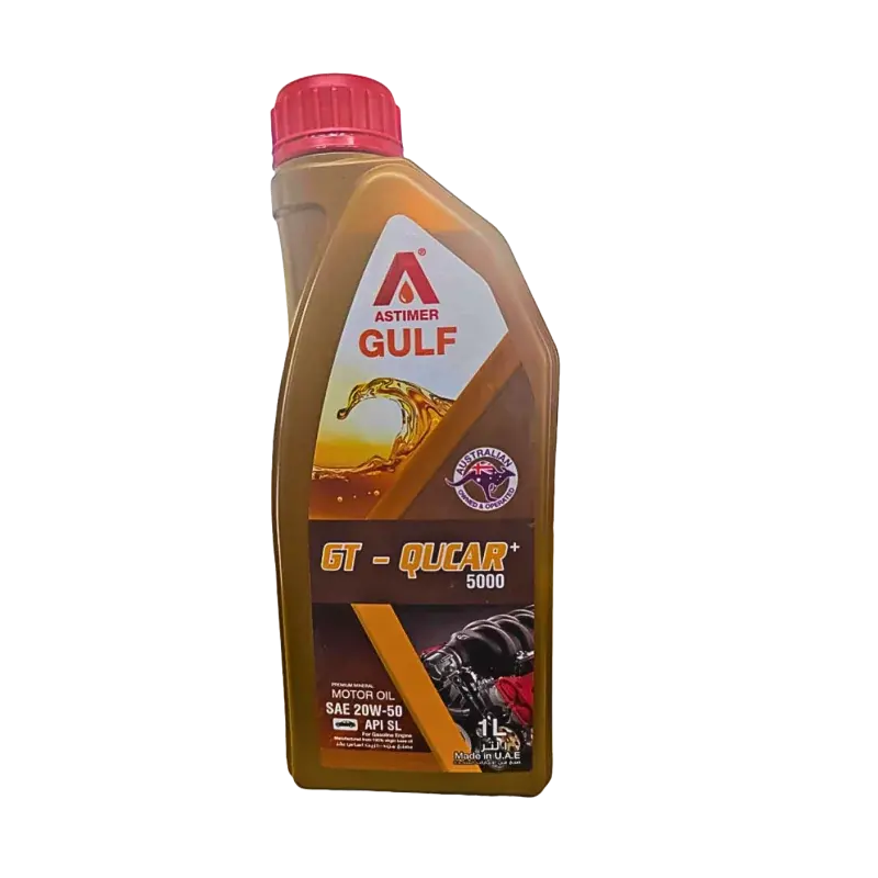 Gulf Engine Oil Sae 20W-50 1L 1