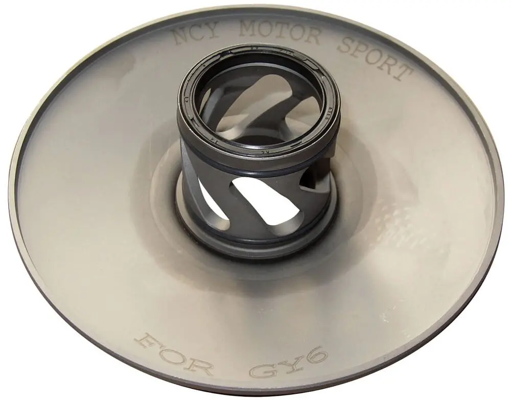 Gy6 150 Ncy Rear Pulley 1