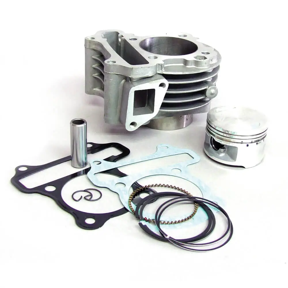 Gy6 Qmb139 88Cc Ncy Big Bore Kit 1