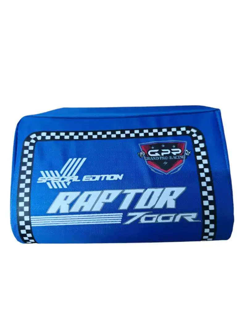 Handle Bag  Blue (New)  Gpr  Printed 1