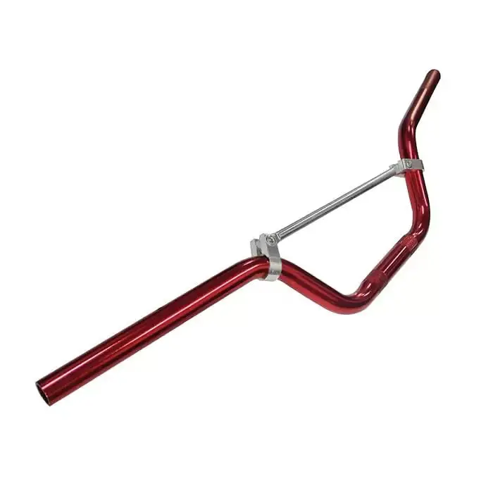 7/8" Mid Handlebars – Fit Atv Yamaha Banshee 350 & Raptor 700 (Red) | Motovile Kuwait 1