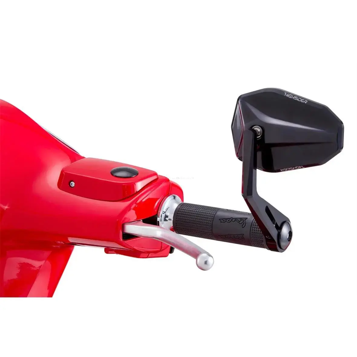 Handlebar End Mirror Victory Highsider | Vespa Lx/Lxv/S/ Gts/ Et2/4 1