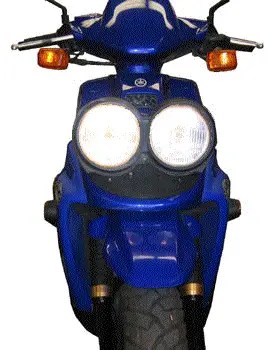 Zuma Dual Headlight Conversion Kit '02-'15 1