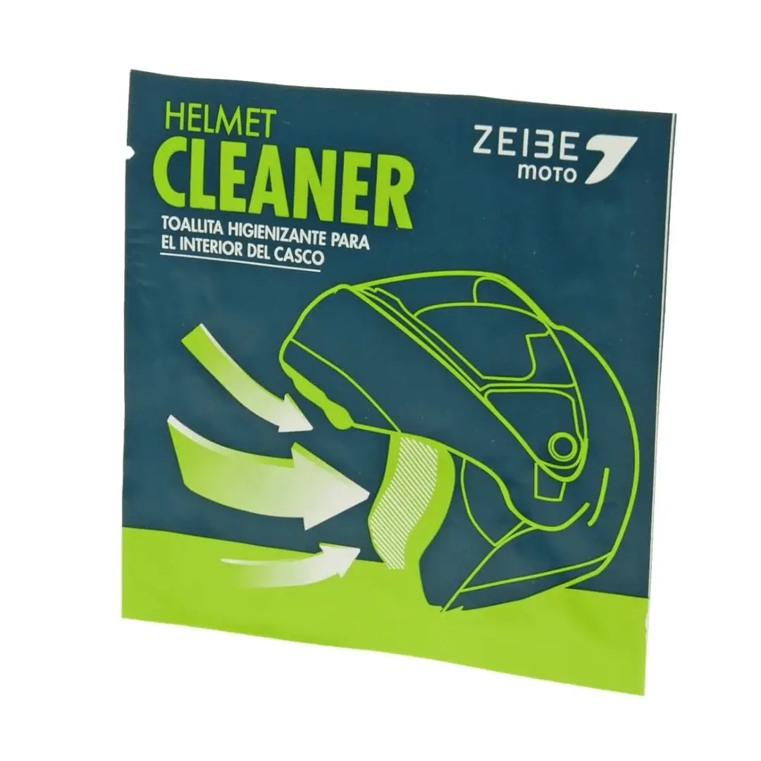 Helmet Cleaning Wipes 1