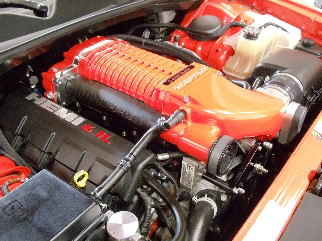 2011-2014 Chrysler 300 Srt8 (6.4L) 1