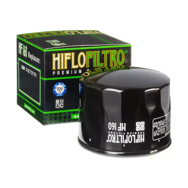 Hf 160 Bmw Motorcycle Oil Filter 1