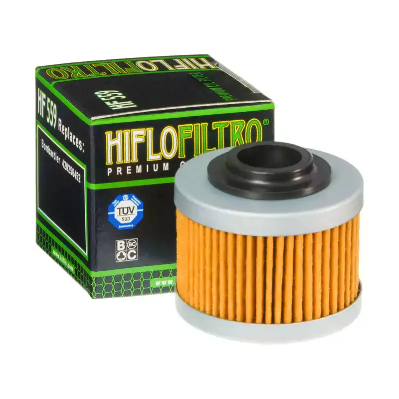 Hf 559 Bomraider Oil Filter 1