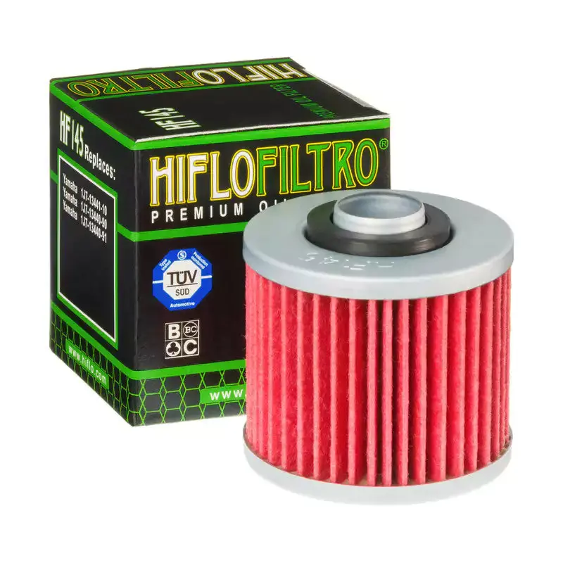 Hf145 Oil Filter  Raptor 700 1