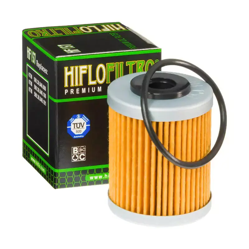 Hf157 Oil Filter For Ktm 1