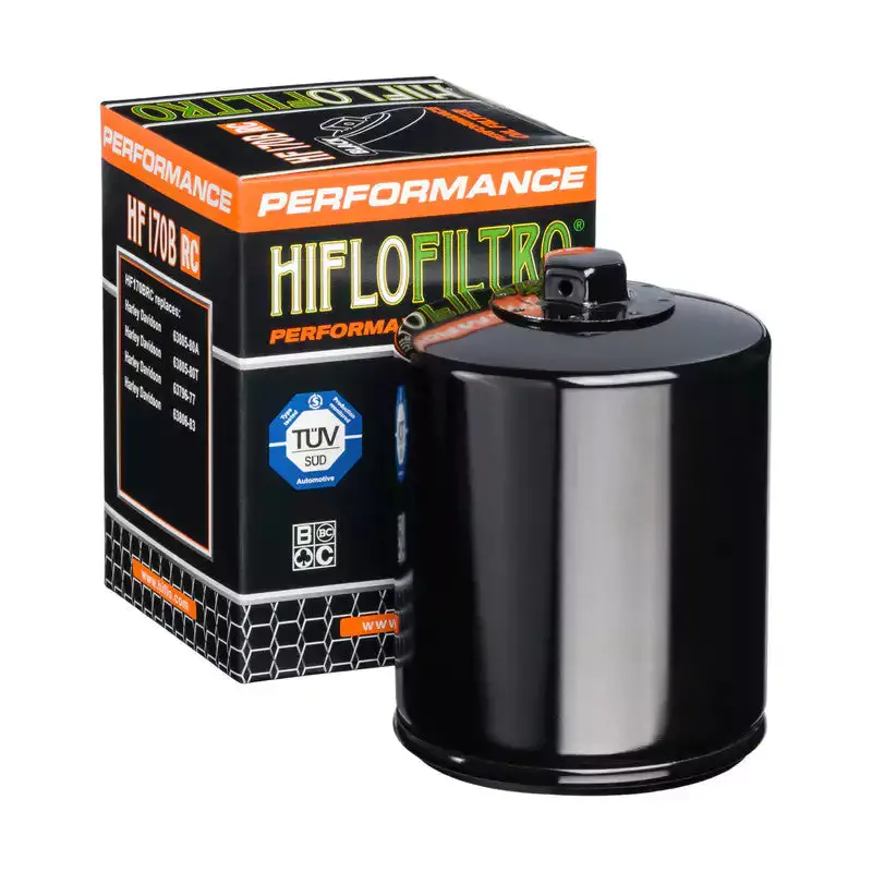 Hf170b  Harley  Oil Filter 1
