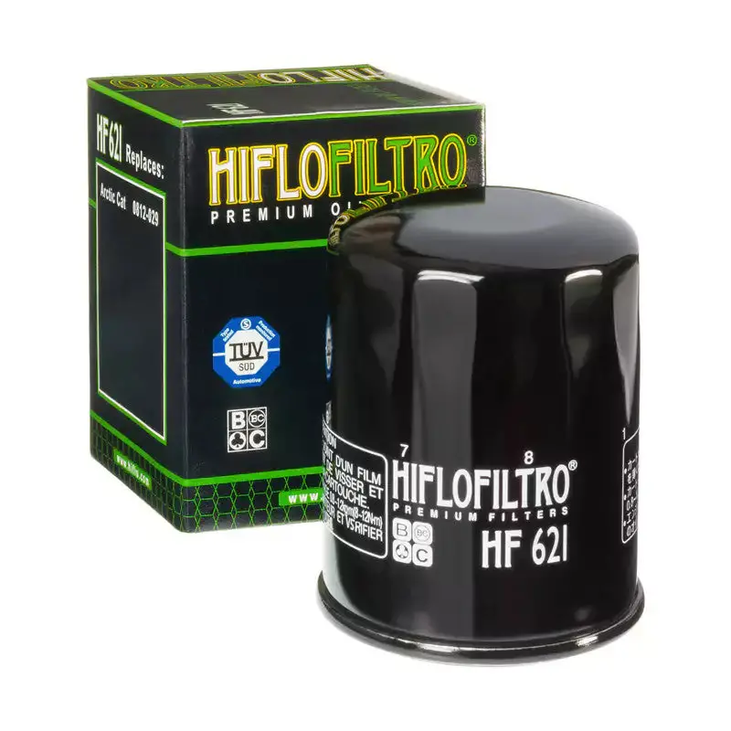 Hf621  Arctic Cat Oil Filter 1
