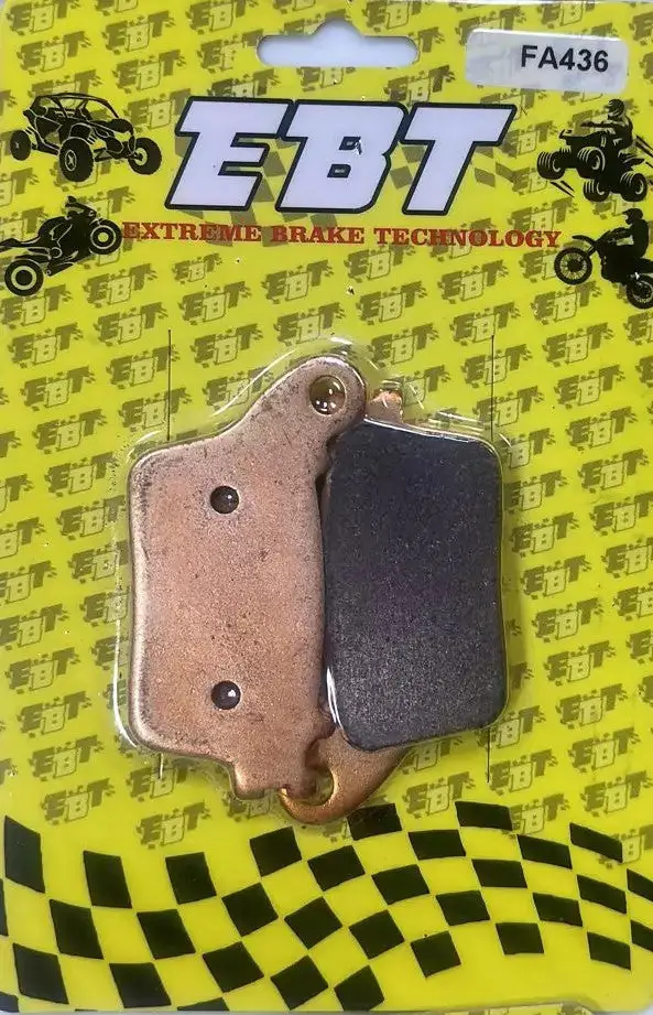 High Quality Brake Pad For Suzuki Gsxr 1000 In Kuwait 1