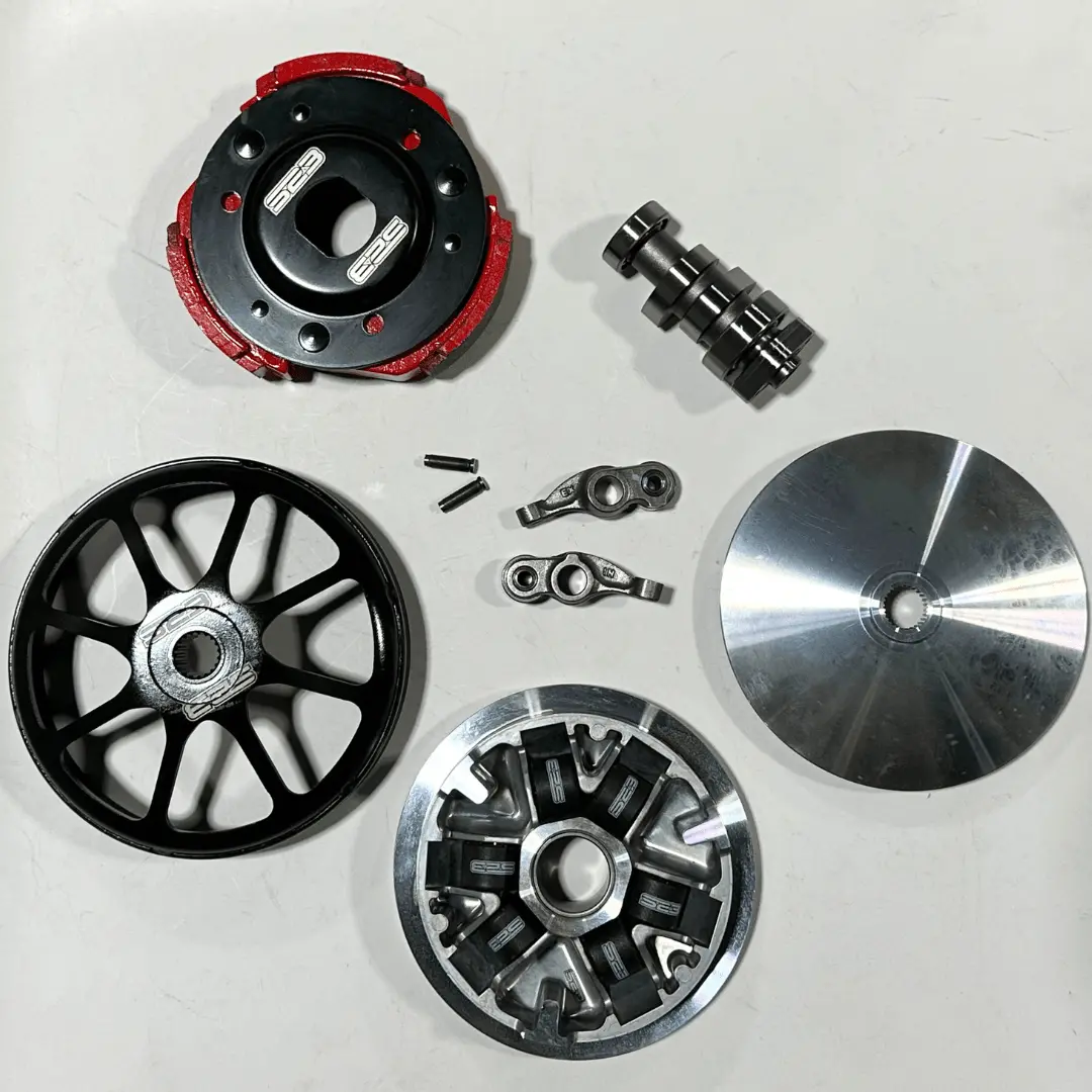 Honda Adv 150 75Mph Kit 1