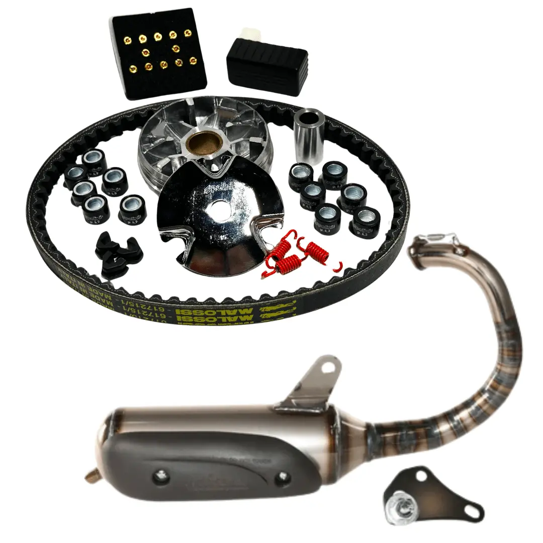 Honda Aero / Pre 94 Elite Starter Pack 1