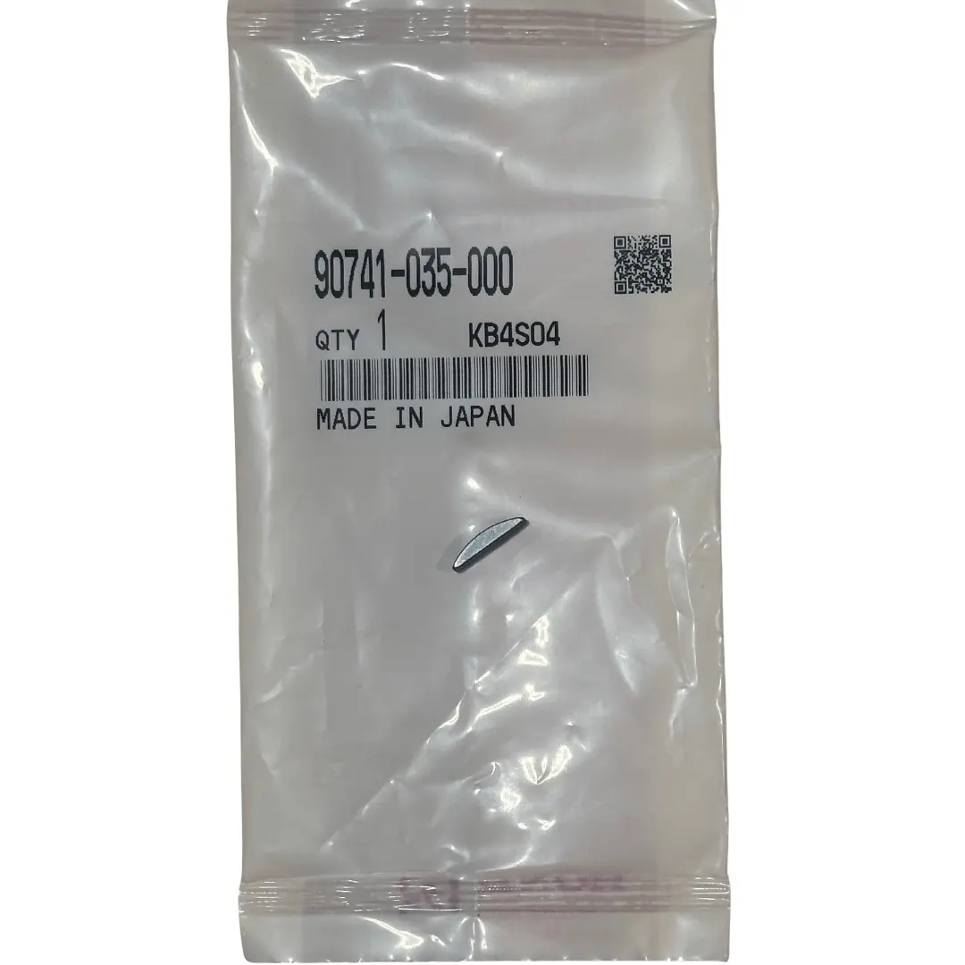 Honda Af16 Oem Flywheel Key 1