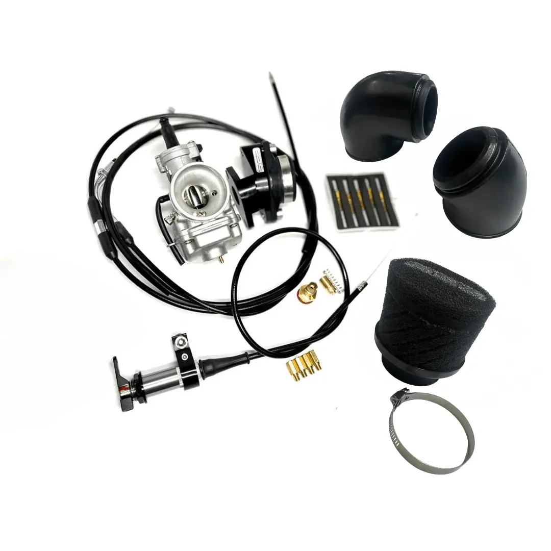 Honda Ch80 Performance Carb Kit 1