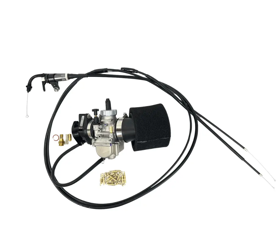 Honda Ch80 Performance Carb Kit V2 1