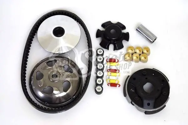 Honda Cn250 / Ch250 Transmission Package 1