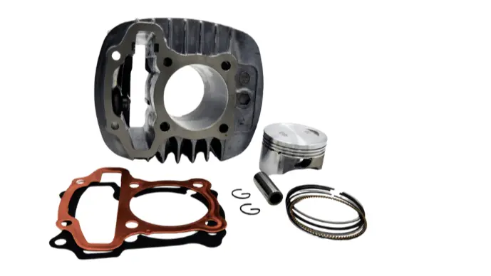 Honda Dax 145Cc Big Bore Kit 1