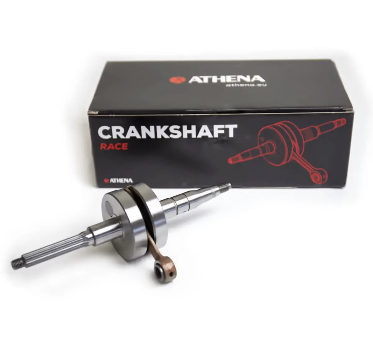 Honda Elite 1994-2001 Athena Race Crank Dio 1