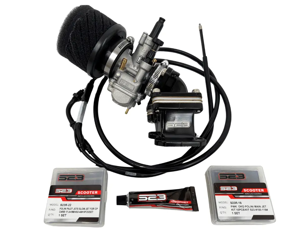 Honda Elite / Dio 21Mm Carb Kit 1