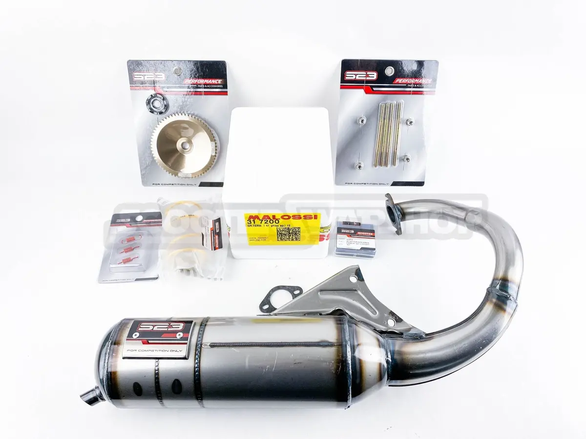 Honda Elite / Dio Stage 2 Kit 1