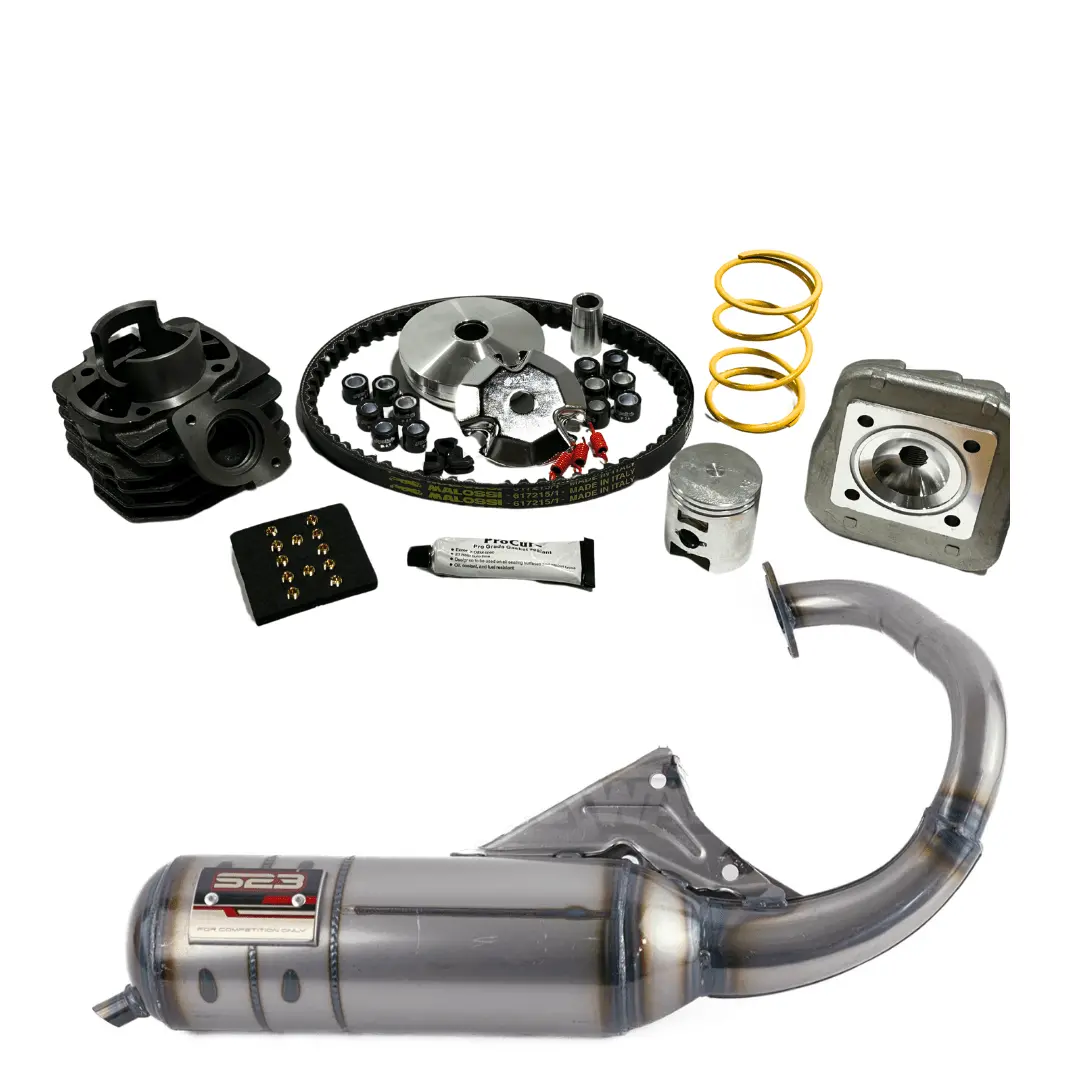 Honda Elite / Dio Starter Package 1