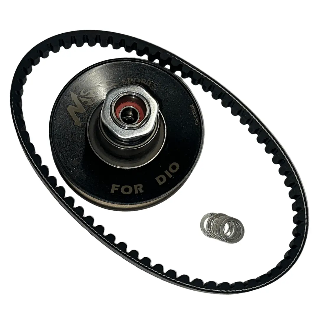 Honda Elite Dio Zx Transmission Kit 1