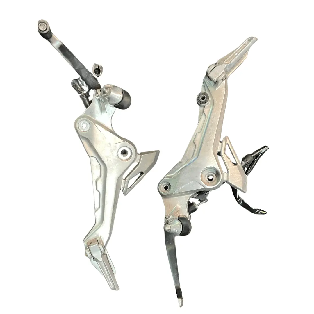 Honda Grom Rear Sets - Newish 1