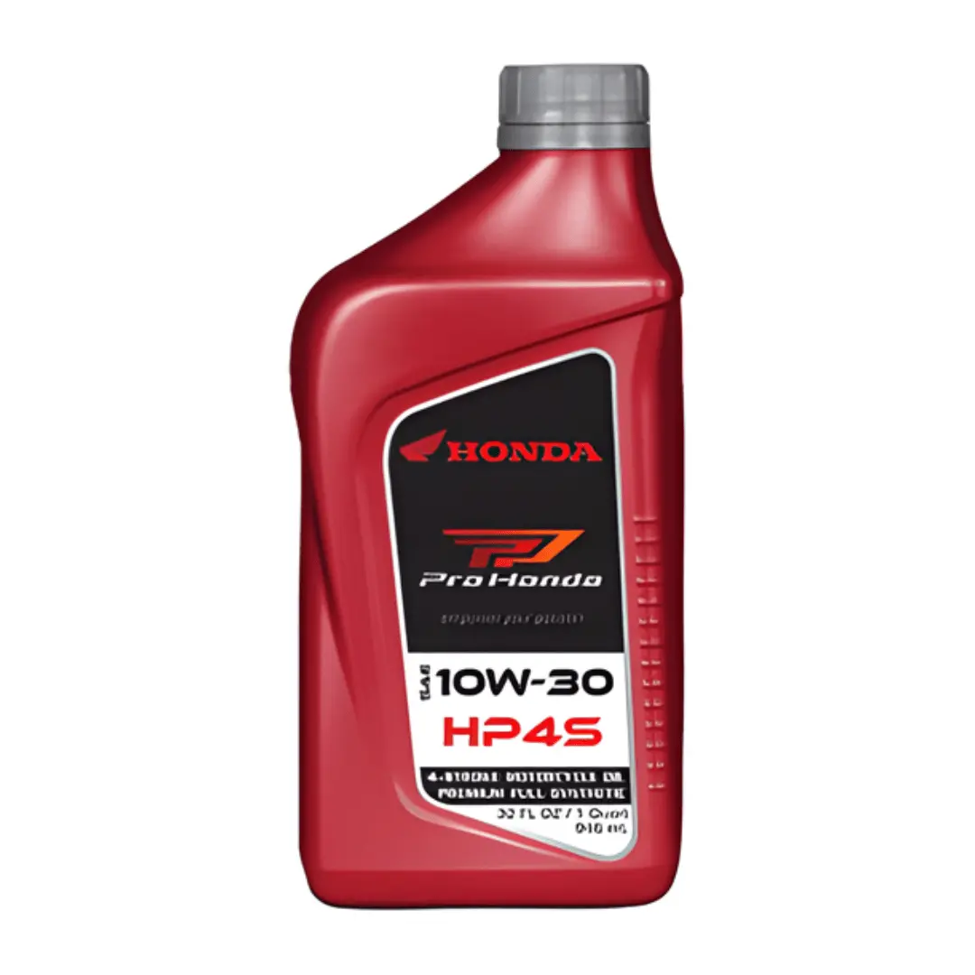 Honda Hp4s Synthetic 10W-30 Oil 1