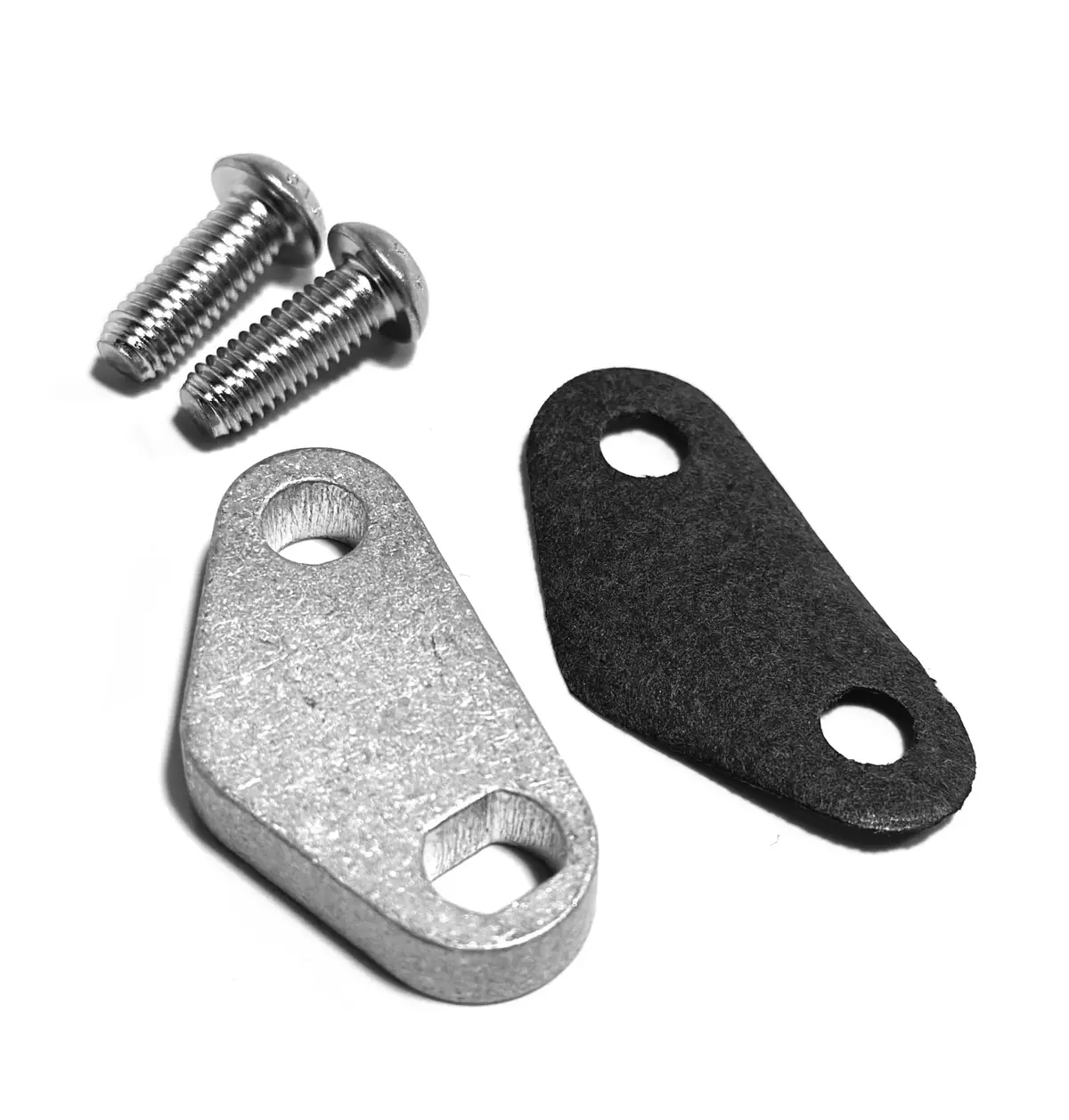 Honda Navi Egr Blockoff Plate 1